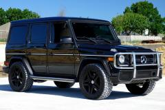 2013 Mercedes-Benz G63 AMG