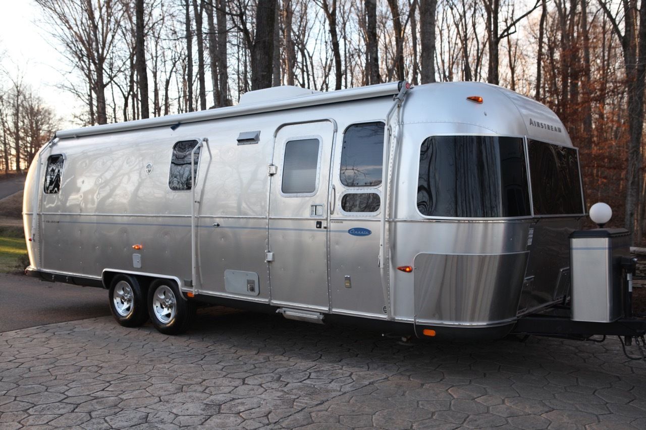 2004 Airstream Classic